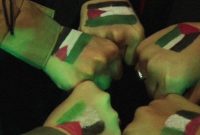 ۳۰۰ فعال نشریات دانشجویی:‌‌ سرنوشت فلسطین وابسته به اتحاد جوانان آزادی‌خواه جهان است