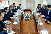 آمادگی تاجیکستان برای سرمایه‌گذاری در بندر چابهار با هدف تسهیل ترانزیت کالا