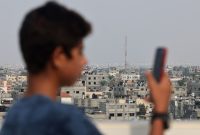 اختلال گسترده در اینترنت و تلفن غزه و انتظار قطع کامل تا روز پنج شنبه اختلال گسترده در اینترنت و تلفن غزه و انتظار قطع کامل تا روز پنج شنبه