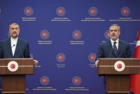 امیرعبداللهیان در آنکارا: جنگ ادامه یابد، مقاومت اقدام غافلگیرانه‌ دیگری را صورت خواهد داد