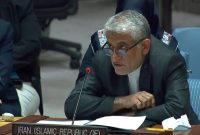 ایروانی: در هیچ اقدام یا حملهای علیه نیروهای نظامی آمریکا در سوریه و عراق دخالت نداشتهایم ایروانی: در هیچ اقدام یا حملهای علیه نیروهای نظامی آمریکا در سوریه و عراق دخالت نداشتهایم