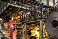 بررسی روند صادرات محصولات فولادی در ۷ ماهه ابتدای امسال