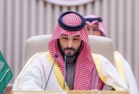 بنسلمان خواستار توقف جنگ در غزه شد بنسلمان خواستار توقف جنگ در غزه شد