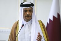 تأکید قطر بر ضرورت برقراری آتش بس فوری در غزه تأکید قطر بر ضرورت برقراری آتش بس فوری در غزه