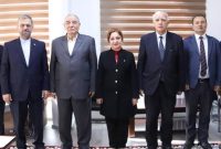 تاکید بر نقش انجمن دوستی تاجیکستان و ایران در تحکیم مناسبات دوستانه تاکید بر نقش انجمن دوستی تاجیکستان و ایران در تحکیم مناسبات دوستانه