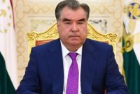 تاکید رئیس جمهور تاجیکستان بر گسترش همکاریهای ترانزیتی منطقه تاکید رئیس جمهور تاجیکستان بر گسترش همکاریهای ترانزیتی منطقه