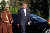 جنایات صهیونیستها در غزه محور گفتوگوی امیرعبداللهیان با همتایان عمانی و عراقی جنایات صهیونیستها در غزه محور گفتوگوی امیرعبداللهیان با همتایان عمانی و عراقی
