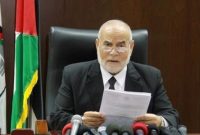 حماس از شهادت یک عضو ارشد خود خبر داد