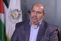 حماس: پاسخ خود به پیشنهاد آتشبس را دیروز به مصر و قطر تحویل دادیم حماس: پاسخ خود به پیشنهاد آتشبس را دیروز به مصر و قطر تحویل دادیم