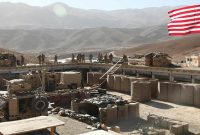 حمله پهپادی به پایگاه آمریکا در الحسکه سوریه حمله پهپادی به پایگاه آمریکا در الحسکه سوریه