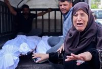 در غزه چه تعداد کودک روزانه شهید میشوند؟ در غزه چه تعداد کودک روزانه شهید میشوند؟