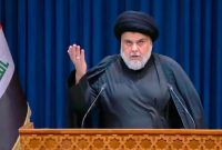 درخواست مقتدی الصدر برای محکومیت سفر وزیر خارجه آمریکا به عراق درخواست مقتدی الصدر برای محکومیت سفر وزیر خارجه آمریکا به عراق