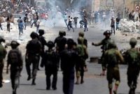 درگیری شدید نظامیان صهیونیست و فلسطینیان در نابلس و جنین درگیری شدید نظامیان صهیونیست و فلسطینیان در نابلس و جنین