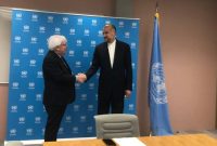 دیدار و گفت‌وگوی امیرعبداللهیان با معاون دبیرکل سازمان ملل در امور بشردوستانه