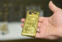 ذخایر طلای روسیه رکورد زد