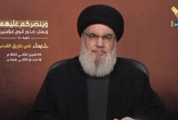 رسانههای اسرائیلی: نصرالله هنوز از همه کارتهای خود استفاده نکرده است رسانههای اسرائیلی: نصرالله هنوز از همه کارتهای خود استفاده نکرده است