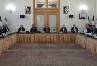 روند همکاریهای اقتصادی و تجاری ایران با روسیه و ترکیه بررسی شد روند همکاریهای اقتصادی و تجاری ایران با روسیه و ترکیه بررسی شد