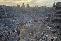 سازمان ملل: 80 درصد جمعیت غزه آواره شدهاند سازمان ملل: 80 درصد جمعیت غزه آواره شدهاند