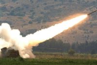 شلیک موشک از لبنان به شمال فلسطین اشغالی شلیک موشک از لبنان به شمال فلسطین اشغالی