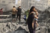 ضرورت تهدید منافع حیاتی اسرائیل برای توقف تجاوز نظامی به غزه