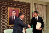 عزم قزاقستان و ترکمنستان در جهت توسعه کریدور ترانزیتی از طریق چین به ایران عزم قزاقستان و ترکمنستان در جهت توسعه کریدور ترانزیتی از طریق چین به ایران