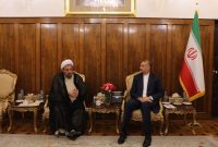 «محمدحسین مختاری» سفیر جدید ایران در واتیکان شد «محمدحسین مختاری» سفیر جدید ایران در واتیکان شد