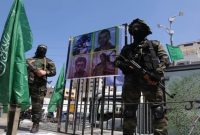 ممانعت تلآویو از آزادی 12 اسیر خارجی در بند حماس ممانعت تلآویو از آزادی 12 اسیر خارجی در بند حماس
