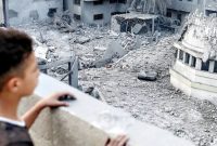 ممانعت رژیم صهیونیستی از انتقال شهروندان فلسطینی به شمال غزه