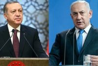 نتانیاهو: از اردوغان موعظه نمی‌پذیریم