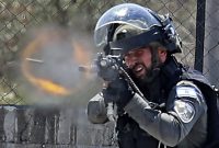 نیروهای اسرائیلی 2 فلسطینی را در کرانه باختری به شهادت رساندند نیروهای اسرائیلی 2 فلسطینی را در کرانه باختری به شهادت رساندند