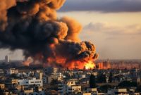 واشنگتن پست؛ احتمال توافق آتشبس 5 روزه در غزه واشنگتن پست؛ احتمال توافق آتشبس 5 روزه در غزه