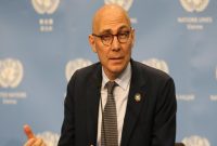 کمیساریای عالی حقوق بشر: غزه بزرگترین فاجعه انسانیِ تاریخ معاصر است کمیساریای عالی حقوق بشر: غزه بزرگترین فاجعه انسانیِ تاریخ معاصر است