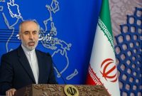 کنعانی حمله به مقر کمیته قطری بازسازی غزه در فلسطین را محکوم کرد