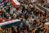 ائتلاف الفتح عراق: حملات آمریکا به الحشد الشعبی، مصداق عملیات تروریستی است ائتلاف الفتح عراق: حملات آمریکا به الحشد الشعبی، مصداق عملیات تروریستی است