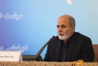 احمدیان: در گسترش روابط با همسایگان هیچ محدودیتی قائل نیستیم احمدیان: در گسترش روابط با همسایگان هیچ محدودیتی قائل نیستیم