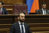 ارمنستان: با روسیه منافع مشترک در منطقه داریم