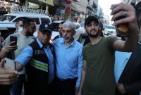 استاد آمریکایی: حماس نماینده واقعی مردم فلسطین است+فیلم
