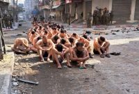 اظهارات شوکه‌کننده مشاور نتانیاهو درباره برهنه کردن اسرای غزه