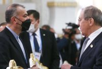 امیرعبداللهیان در تماس تلفنی لاوروف: در احترام به تمامیت ارضی ایران با هیچ طرفی تعارف نداریم