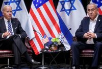 بایدن: نتانیاهو نمی‌تواند بگوید کشور فلسطین در آینده اصلاً وجود نخواهد داشت