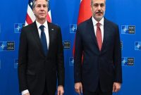 بلینکن در گفتوگو با فیدان: جنگ غزه نباید توسعه یابد بلینکن در گفتوگو با فیدان: جنگ غزه نباید توسعه یابد