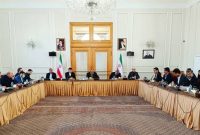 تأکید صفری بر جذب سرمایه و افزایش بهرهوری در حوزه اقتصاد دریا محور تأکید صفری بر جذب سرمایه و افزایش بهرهوری در حوزه اقتصاد دریا محور