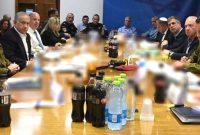 تشدید تنش در تلآویو؛ ممانعت نتانیاهو از دیدار وزیر جنگ و رئیس موساد تشدید تنش در تلآویو؛ ممانعت نتانیاهو از دیدار وزیر جنگ و رئیس موساد