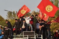 تلاش برای احیاءستون پنجم غرب در سایه نزدیکی قرقیزستان و روسیه تلاش برای احیاءستون پنجم غرب در سایه نزدیکی قرقیزستان و روسیه