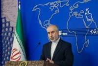 توصیه کنعانی به ۳ کشور اروپایی: از طرح ادعاهایی که کمکی به تعاملات ایران و اروپا نمی‌کند، بپرهیزید
