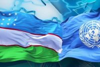 حمایت ازبکستان از قطعنامه آتشبس فوری در نوار غزه حمایت ازبکستان از قطعنامه آتشبس فوری در نوار غزه