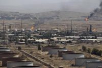 حمله به پایگاه آمریکایی‌ها در شرق سوریه