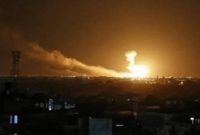 حمله پهپادی مقاومت عراق به پایگاه آمریکا در الحسکه