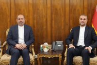حمیدرضا احمدی سرپرست جدید سرکنسولگری ایران در مزارشریف شد حمیدرضا احمدی سرپرست جدید سرکنسولگری ایران در مزارشریف شد
