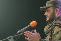 دبیرکل النجباء: اگر دفاع از کودکان غزه تروریسم است، من تروریستم! دبیرکل النجباء: اگر دفاع از کودکان غزه تروریسم است، من تروریستم!